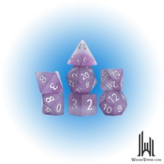 SEA GLASS DICE: THE BLACK PEARL (12)